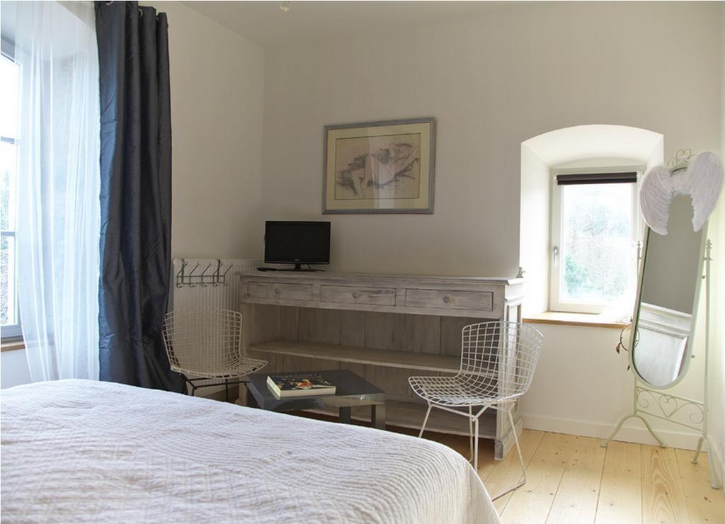 Bed & Breakfast La Tour Charlemagne